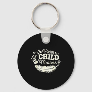 Every Orange Day Child Kindness Anti Bully Keychain