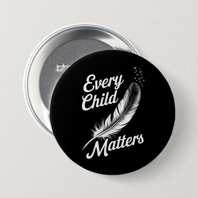 Every Orange Day Child Kindness Matter 2024  Button (Front & Back)