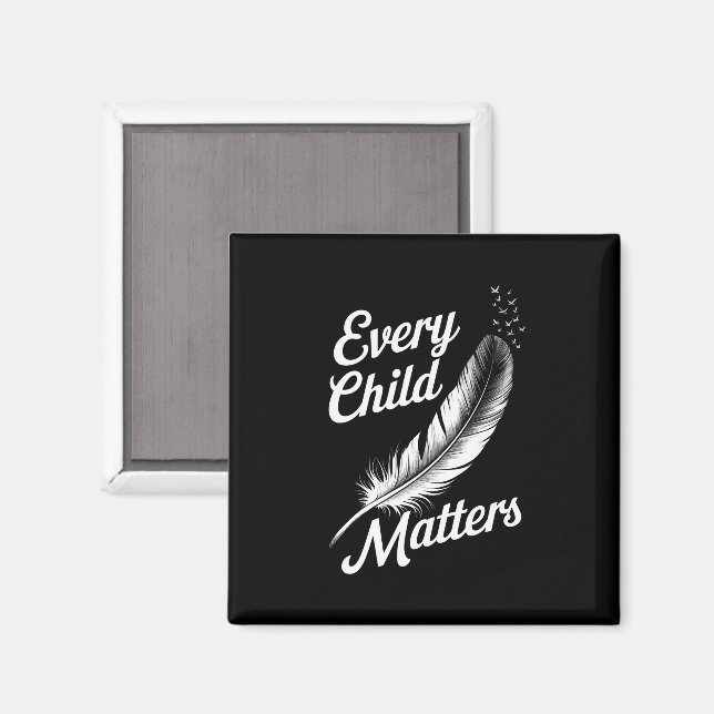 Every Orange Day Child Kindness Matter 2024  Magnet (Front/Back)