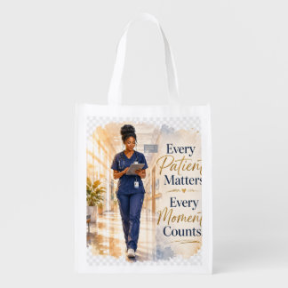 Every Patient Matter s Reusable Grocery Bag