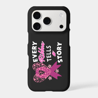 Every Ribbon Tells A Story iPhone 11 Pro Case