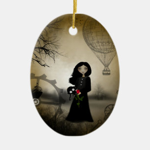Every Rose Ornament