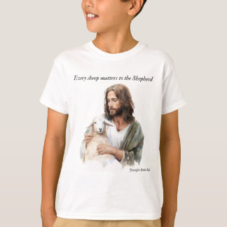 Every Sheep Matters to the Shepherd T-Shirt