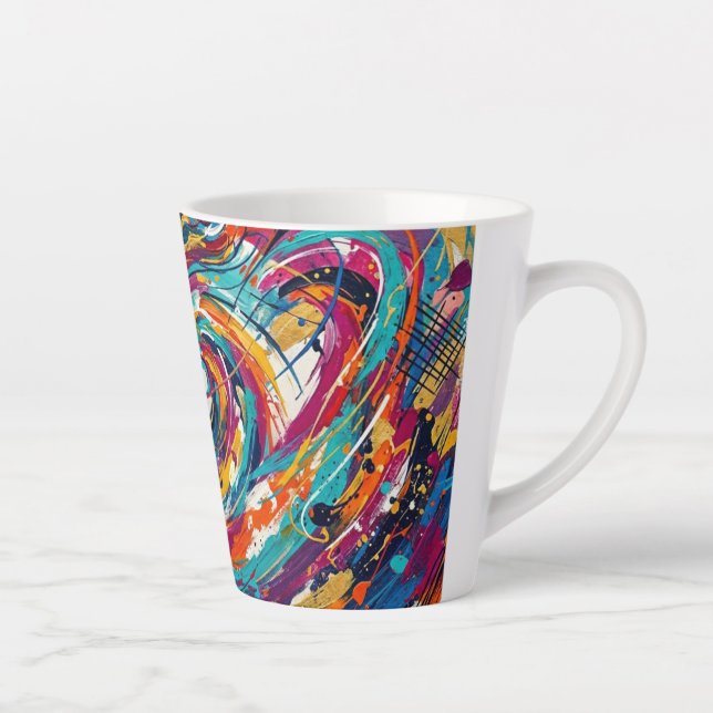 Every Sip Feels Better With Style Mug (Right)