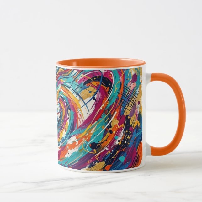 Every Sip Feels Better With Style Mug (Right)