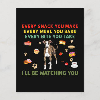 Every snack you make every meal you bake italian g