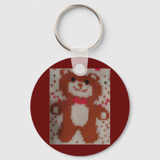 Every Stitch of Your Love Keychain