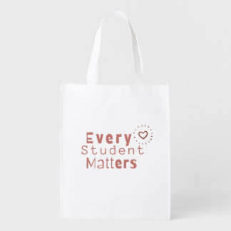 Every Student Matters Grocery Bag