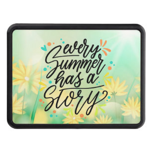 Every Summer Has A Story -23431 Hitch Cover