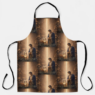 Every Tear Remembered Apron