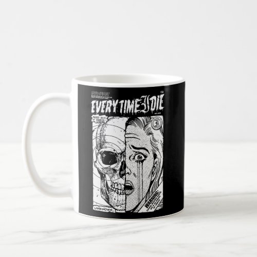 Every Time I Die_ Screamer Coffee Mug