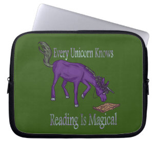 Every Unicorn Knows Book Sleeve