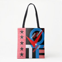 Every Vote Count Tote Bag