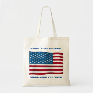 Every Vote Counts! - Tote Bag