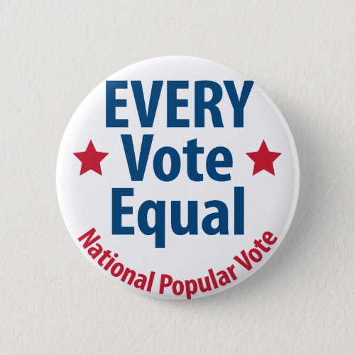Every Vote Equal Button