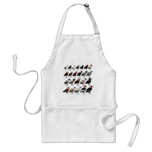 Every Vulture Adult Apron