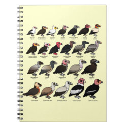 Every Vulture Photo Notebook (6.5
