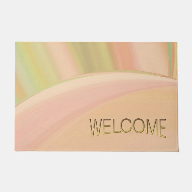 Every Which Way Doormat (Front)