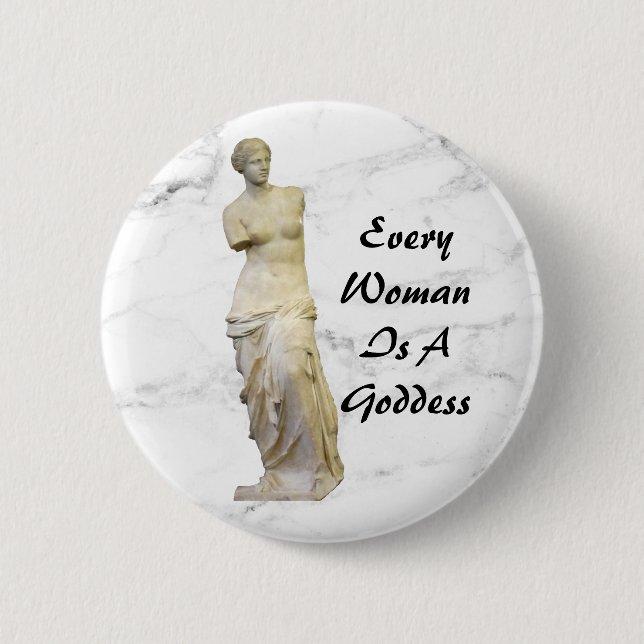 Every Woman Button (Front)