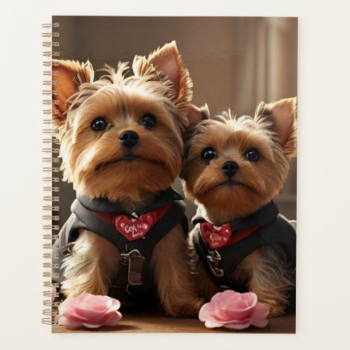 Every Yorkie is a natural_born heart_stealer  Planner