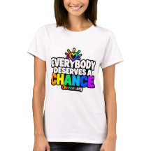 Everybody Deserves a Chance