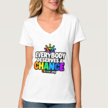 Everybody Deserves a Chance