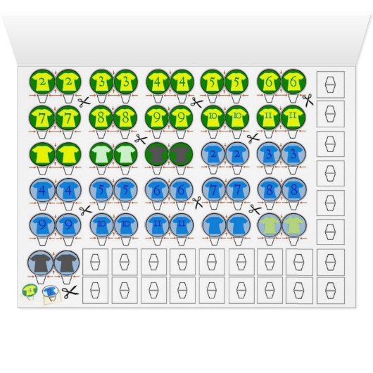 Everybody is a Brazil Soccer Coach Strategy Kit (Inside Horizontal (Bottom))