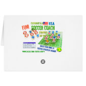 Everybody is a USA Soccer Coach Strategy Kit (Back Horizontal)