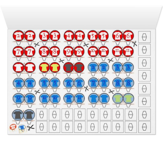 Everybody is a USA Soccer Coach Strategy Kit (Inside Horizontal (Bottom))