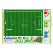 Everybody is a USA Soccer Coach Strategy Kit (Front Horizontal)