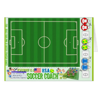 Everybody is a USA Soccer Coach Strategy Kit
