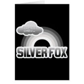 Everybody Loves a Silver Fox (Front)