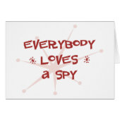 Everybody Loves A Spy (Front Horizontal)