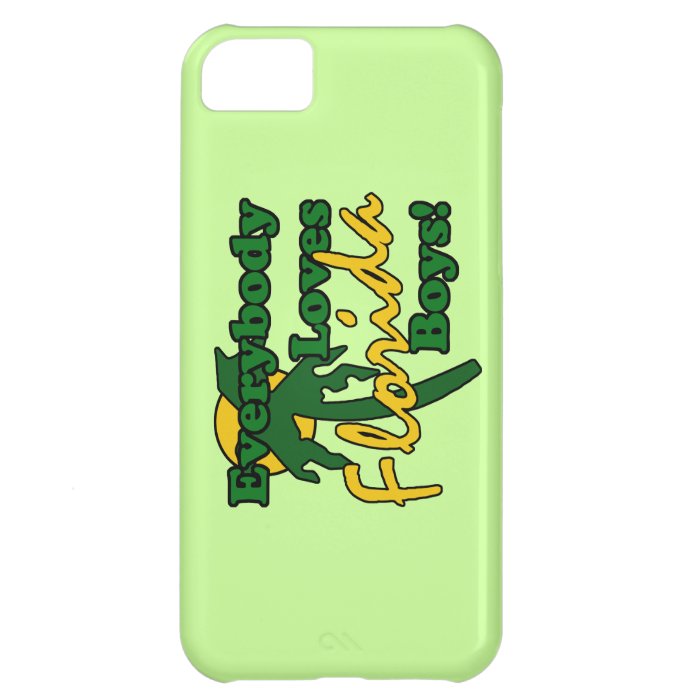 Everybody Loves Florida Boys Case For iPhone 5C