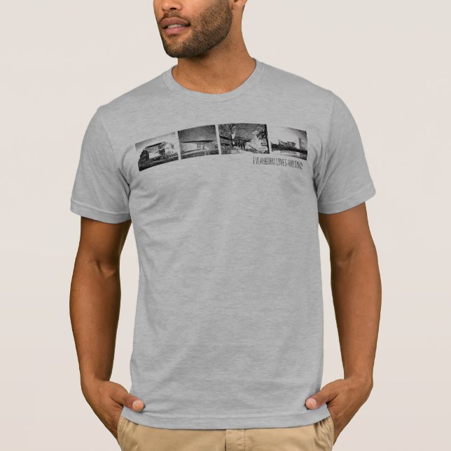 Everybody Loves Raymond T-Shirt (Front)