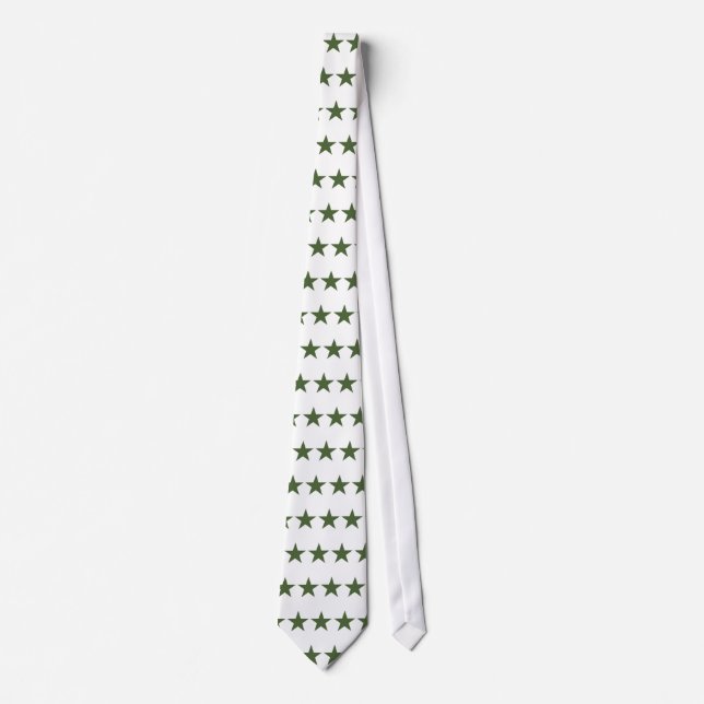 Everybody loves Stars Tie (Front)