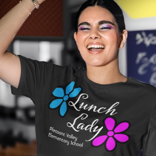 Everybody Loves The Lunch Lady T_Shirt