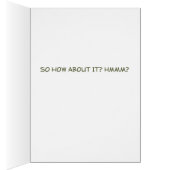 Everybody Needs a Little Monster Love Cards (Inside (Right))