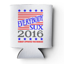 Everybody Sux 2016 Presidential Election