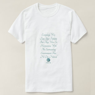 Everybody Was Feng Shui Fighting - A MisterP Shirt