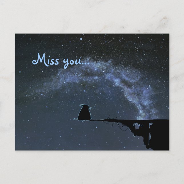 Everybody was made to love somebody postcard (Front)