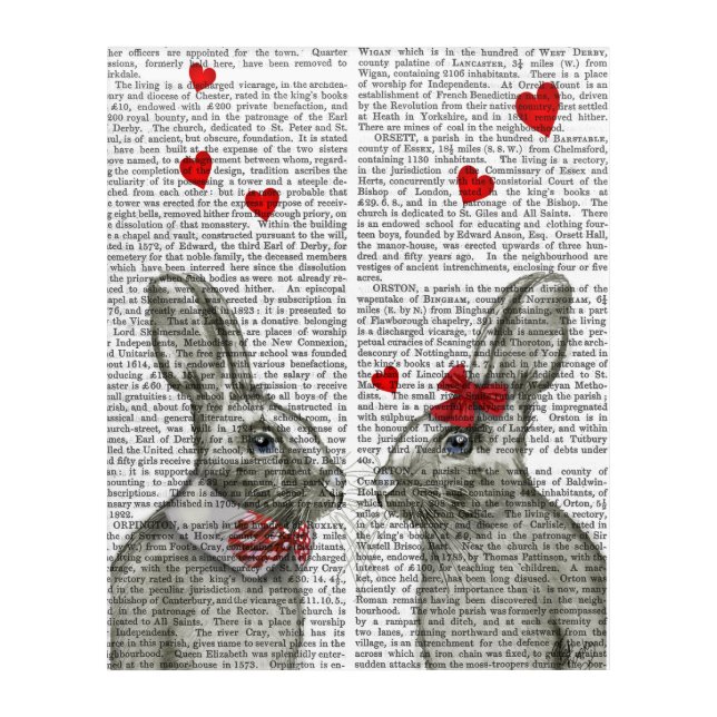 Everybunny Acrylic Print (Front)