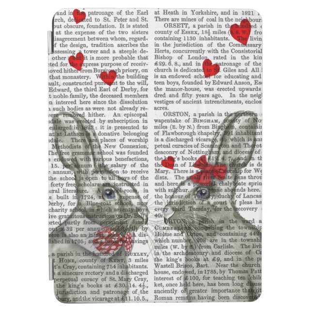 Everybunny iPad Air Cover (Front)