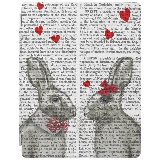 Everybunny iPad Air Cover (Front)