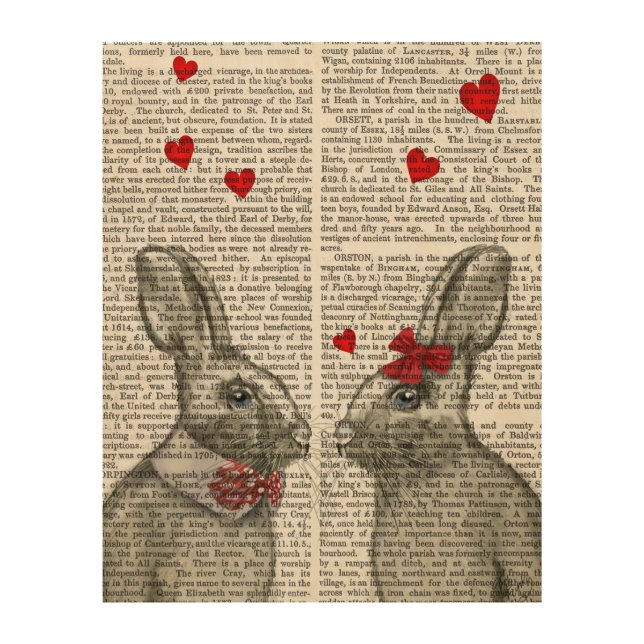 Everybunny Wood Wall Decor (Front)