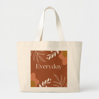 EVERYD4Y LARGE TOTE BAG