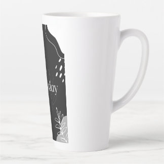 Everyd4y Latte Mug