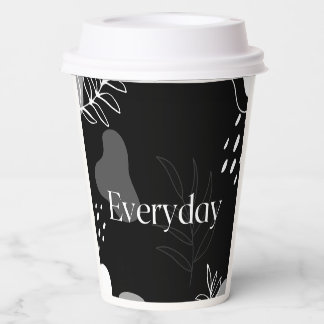 Everyd4y Paper Cups