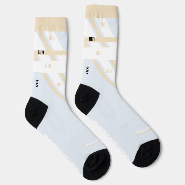 Everyday Aesthetic Comfort Socks (Right)