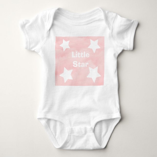 Everyday Baby Bodysuit Essential (Front)